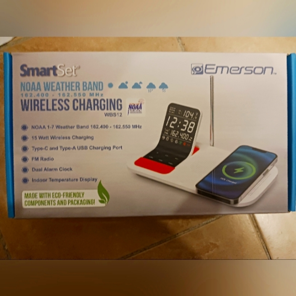 Emerson Brand Smart Set